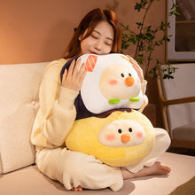 Load image into Gallery viewer, Creative Fluffy Birds Dressed As Foods Stuffed Plush Toys &amp; Cushions
