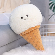 Load image into Gallery viewer, 46cm Cute Kawaii Ice Cream Plush Toys in 5 Colours
