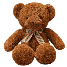 Load image into Gallery viewer, 40cm/60cm/80cm Cute Soft Kawaii Bowknot Teddy Bear Plush Toys
