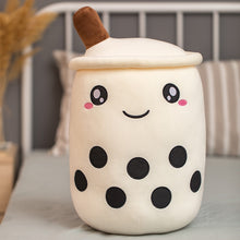 Load image into Gallery viewer, 25cm-50cm Bubble / Boba Tea Cute Food Stuffed Plush Toys
