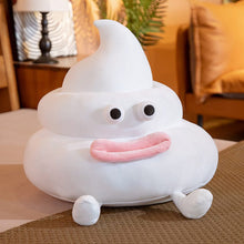 Load image into Gallery viewer, 25cm-55cm Simulation Poop Plush Toys Cushion Soft Stuffed Dolls
