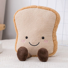 Load image into Gallery viewer, 20cm Fruit &amp; Other Foods Soft Pillow Plush Dolls
