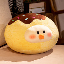 Load image into Gallery viewer, Creative Fluffy Birds Dressed As Foods Stuffed Plush Toys &amp; Cushions
