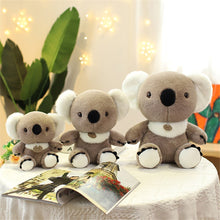 Load image into Gallery viewer, 22cm-39cm Super Cute Simulation Koala Bear Plush Doll Toy
