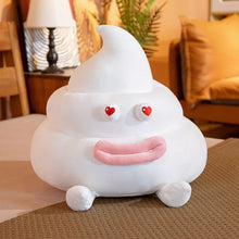 Load image into Gallery viewer, 25cm-55cm Simulation Poop Plush Toys Cushion Soft Stuffed Dolls
