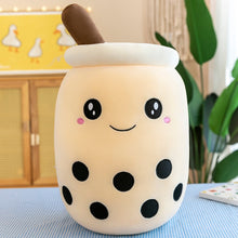 Load image into Gallery viewer, 24cm-70cm Fruit Bubble Tea Cup Stuffed Plush Toy Collection
