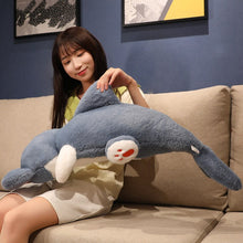 Load image into Gallery viewer, 35cm/40cm Cute Soft Fat Multiple Animal Stuffed Plush Dolls
