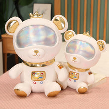 Load image into Gallery viewer, 25cm-40cm New Cute Spacesuit Teddy Bear Plush Toys
