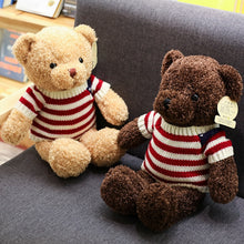 Load image into Gallery viewer, 30cm/40cm Soft Cute Teddy Bear Stuffed Toys Plush
