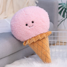 Load image into Gallery viewer, 46cm Cute Kawaii Ice Cream Plush Toys in 5 Colours
