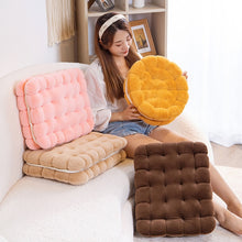 Load image into Gallery viewer, Creative Biscuits Shaped Plush Pillow &amp; Cushions
