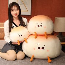 Load image into Gallery viewer, 18cm-60cm Giant Cute Bread Bun Plushies In Different Sizes
