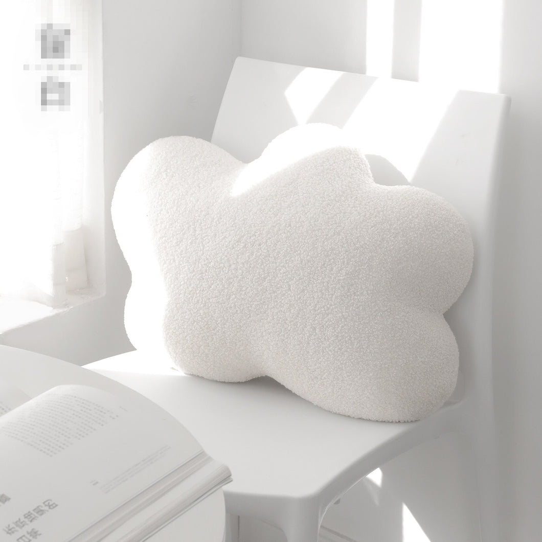 40cm/57cm Super Soft Cloud Teddy Plush Cushion Decoration