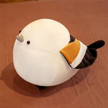 Load image into Gallery viewer, 35cm/50cm Fat Round Little Cute Stuffed Sparrow Plush Lifelike Bird Toy
