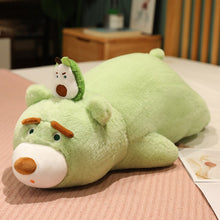 Load image into Gallery viewer, 30cm-70cm Cute Chubby Fruit Style Teddy Bear Stuffed Plushies
