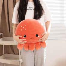 Load image into Gallery viewer, 45cm Cute Cartoon Octopus, Narwhal &amp; Dolphin Stuffed Plush Toys
