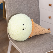 Load image into Gallery viewer, 46cm Cute Kawaii Ice Cream Plush Toys in 5 Colours
