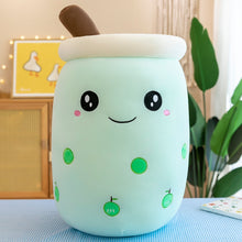 Load image into Gallery viewer, 24cm-70cm Fruit Bubble Tea Cup Stuffed Plush Toy Collection
