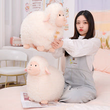 Load image into Gallery viewer, 20cm-45cm Cute Alpaca Plush Toy Kids Real Doll Pillow
