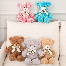 Load image into Gallery viewer, 40cm/50cm/60cm Lovely Colorful Teddy Bear Plush Stuffed Soft Toys
