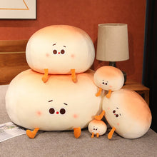 Load image into Gallery viewer, 18cm-60cm Giant Cute Bread Bun Plushies In Different Sizes
