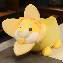 Load image into Gallery viewer, 25cm-60cm Banana Shiba Inu Dog Cute Fruit Plush Toy
