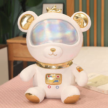 Load image into Gallery viewer, 25cm-40cm New Cute Spacesuit Teddy Bear Plush Toys
