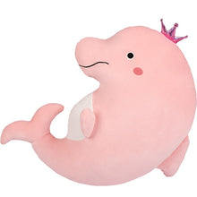 Load image into Gallery viewer, 45cm Cute Cartoon Octopus, Narwhal &amp; Dolphin Stuffed Plush Toys
