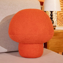 Load image into Gallery viewer, 30cm/50cm Creative Cute Mushroom Pillow Plush Stuffed Vegetables
