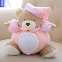 Load image into Gallery viewer, 25cm Kawaii Teddy Bear Wearing PJs Light Plush Dolls
