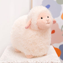 Load image into Gallery viewer, 20cm-45cm Cute Alpaca Plush Toy Kids Real Doll Pillow
