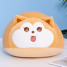 Load image into Gallery viewer, 50cm Sweet Brown Ferret Plush Toy Soft Stuffed Cartoon Animal
