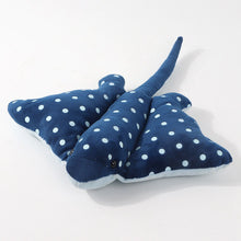 Load image into Gallery viewer, 35cm-90cm Cartoon Manta Ray &amp; Devil Ray Plush Toys
