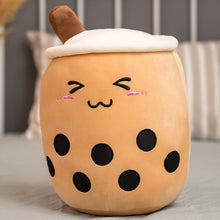 Load image into Gallery viewer, 25cm-50cm Bubble / Boba Tea Cute Food Stuffed Plush Toys
