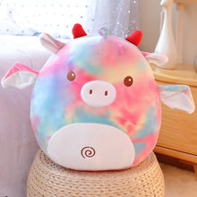 Load image into Gallery viewer, 35cm/40cm Cute Soft Fat Multiple Animal Stuffed Plush Dolls
