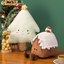 Load image into Gallery viewer, 32cm-45cm Christmas Plush Collection Stuffed Toy Dolls
