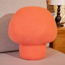 Load image into Gallery viewer, 30cm/50cm Creative Cute Mushroom Pillow Plush Stuffed Vegetables
