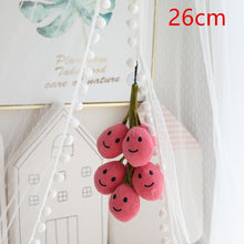 Load image into Gallery viewer, 20cm Fruit &amp; Other Foods Soft Pillow Plush Dolls
