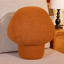 Load image into Gallery viewer, 30cm/50cm Creative Cute Mushroom Pillow Plush Stuffed Vegetables
