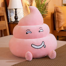 Load image into Gallery viewer, 25cm-55cm Simulation Poop Plush Toys Cushion Soft Stuffed Dolls
