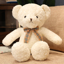 Load image into Gallery viewer, 40cm/60cm/80cm Cute Soft Kawaii Bowknot Teddy Bear Plush Toys
