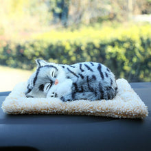 Load image into Gallery viewer, 26cm Cute Cuddly Sleeping Plush Toys Of Various Animals
