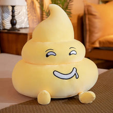 Load image into Gallery viewer, 25cm-55cm Simulation Poop Plush Toys Cushion Soft Stuffed Dolls
