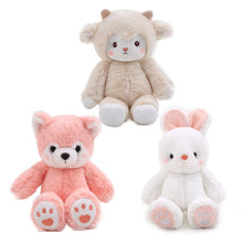 Load image into Gallery viewer, 30cm Lovely Alpaca, Fox &amp; Rabbit Cute Stuffed Plushy Toys
