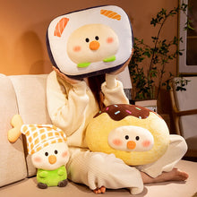 Load image into Gallery viewer, Creative Fluffy Birds Dressed As Foods Stuffed Plush Toys &amp; Cushions
