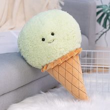 Load image into Gallery viewer, 46cm Cute Kawaii Ice Cream Plush Toys in 5 Colours
