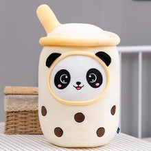 Load image into Gallery viewer, 24cm-70cm Fruit Bubble Tea Cup Stuffed Plush Toy Collection
