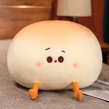 Load image into Gallery viewer, 18cm-60cm Giant Cute Bread Bun Plushies In Different Sizes
