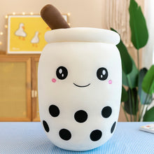 Load image into Gallery viewer, 24cm-70cm Fruit Bubble Tea Cup Stuffed Plush Toy Collection
