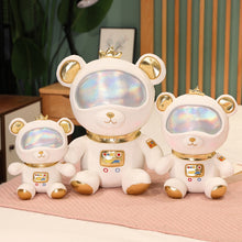 Load image into Gallery viewer, 25cm-40cm New Cute Spacesuit Teddy Bear Plush Toys
